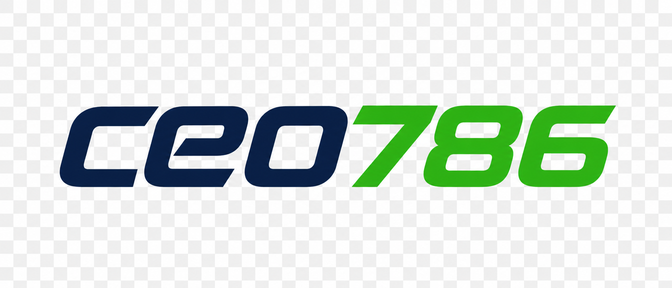 ceo786 লোগো